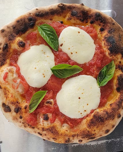 AVPN Pizza Napoletana Dough Recipe
