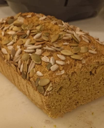 Chickpea Flour Bread