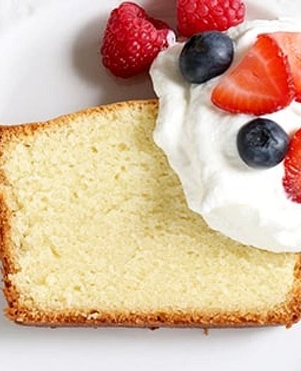 Classic Gluten Free Pound Cake | Basic Recipe and More