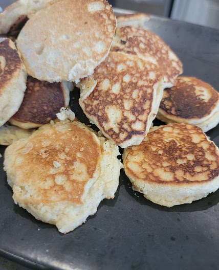 Paleo Pancakes