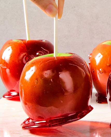 Candy Apples