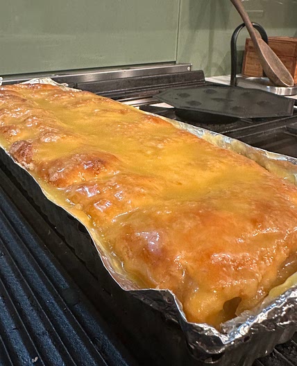 Trudi Kasssier’s Butterkuchen