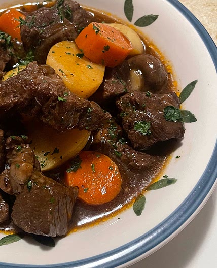 Beef Stew
