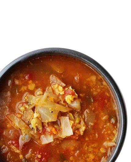 Vegetable Soup