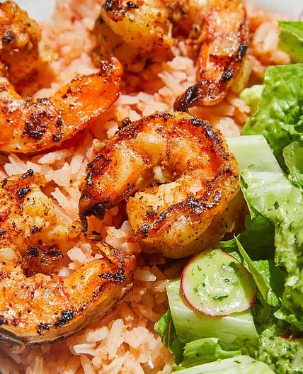 Border-style Shrimp