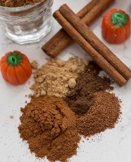 DIY Pumpkin Pie Spice