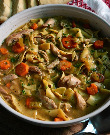 Chicken Noodle Soup