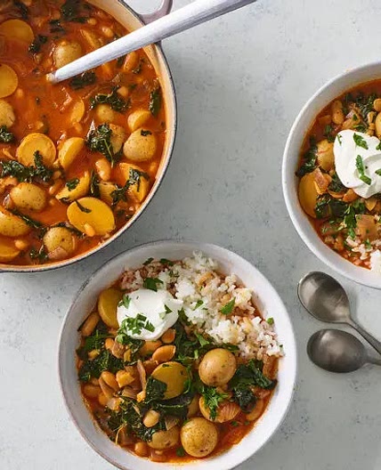 Gochujang Potato Stew