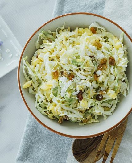 Hawaiian Slaw