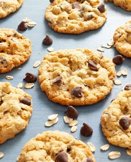 Oatmeal Chocolate Chip