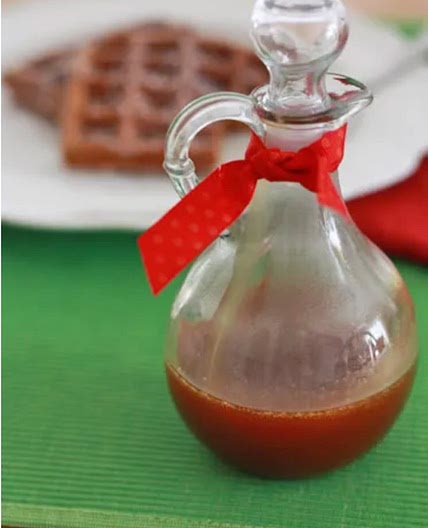 Buttermilk Syrup