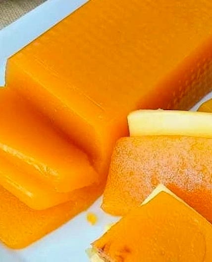 Dulce de batata (Sweet Potato Jam)
