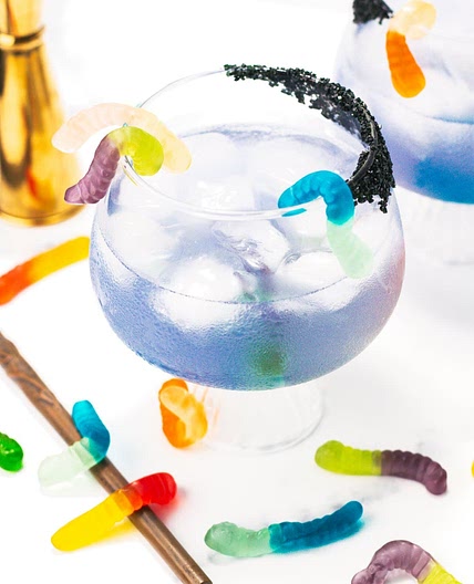 Witches Brew Cocktail
