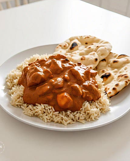 Chicken Tikka Masala