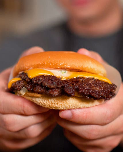 The Ultimate Smash Burger