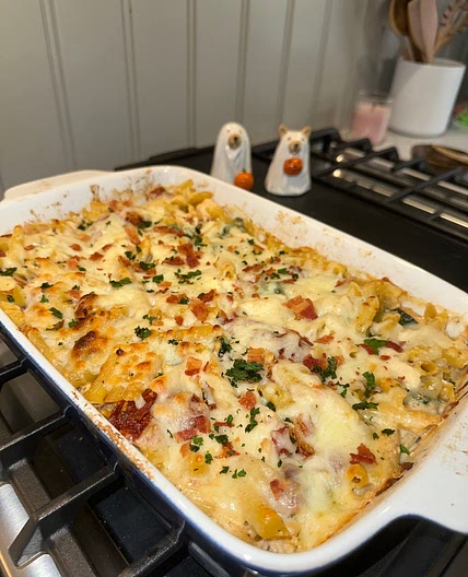 One Dish Marry Me Chicken 