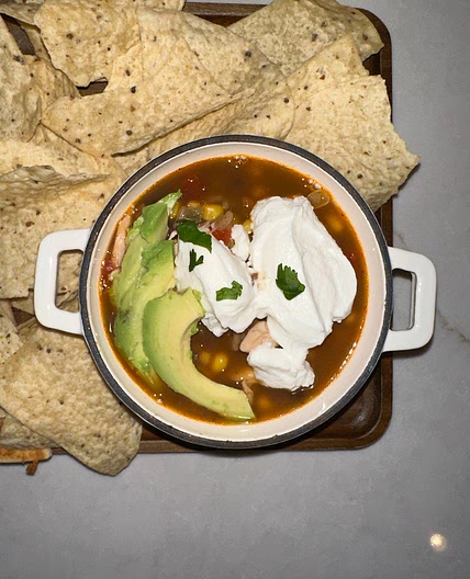 Chicken Tortilla Soup