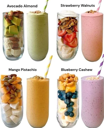 Smoothies