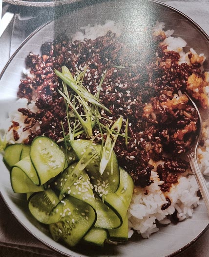 Honey Sesame Ginger Beef