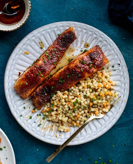 Maple BBQ Sauce