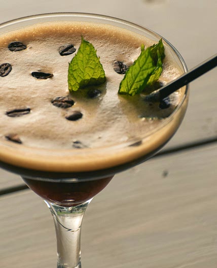 Perfect Espresso Martini