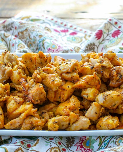 Chicken Bites
