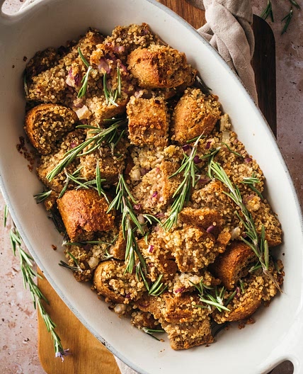 Vegan Stuffing