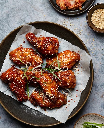 Korean Chicken