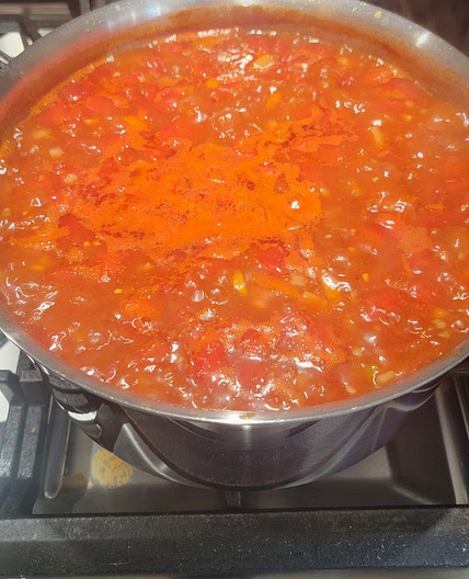 Hamburger Soup