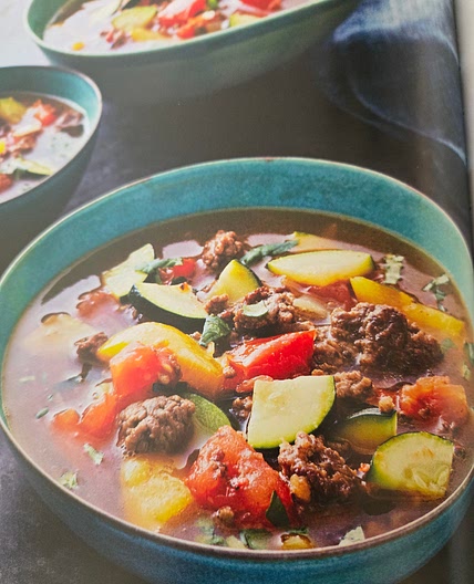 Italian Beef Soup