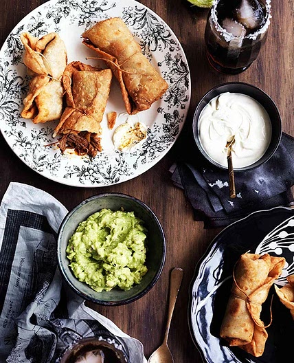 Chimichangas