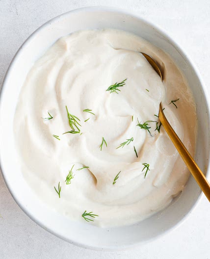 Best Tofu Sour Cream