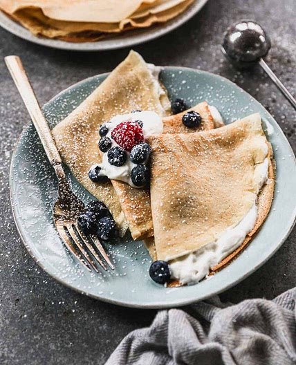 How to Make Crepes