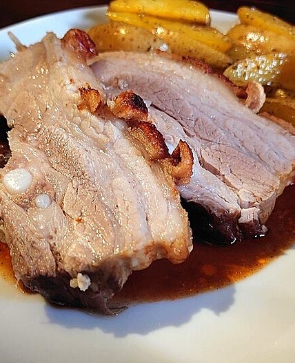Krustenbraten