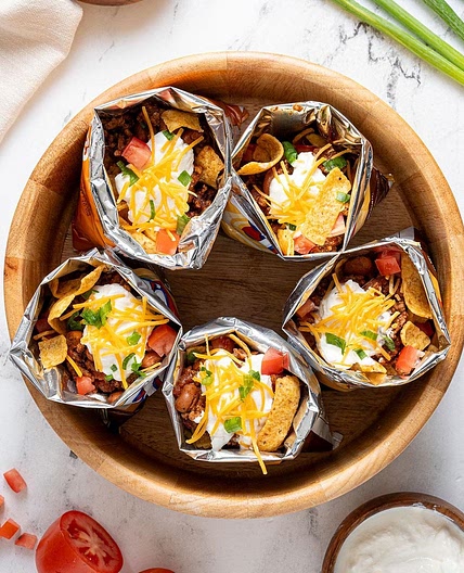 Walking Tacos