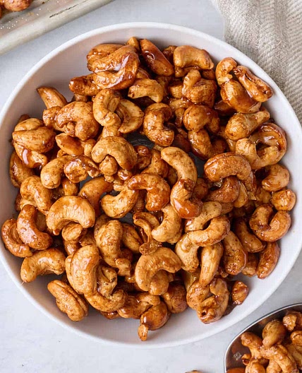 Honey Roasted Cashews