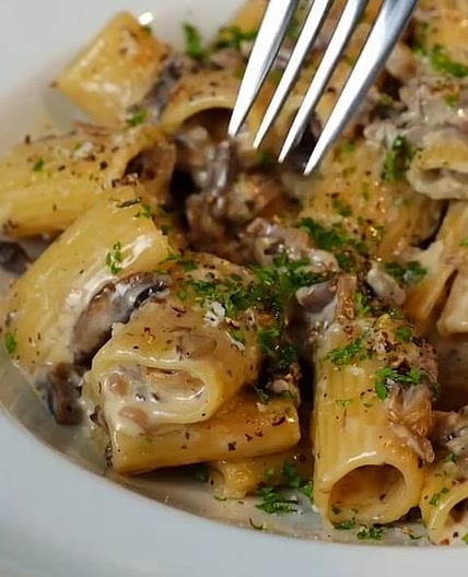 Fly me to the Moon Pasta