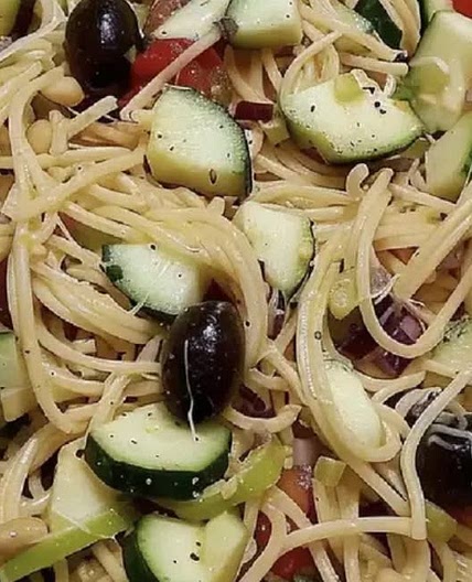 Spaghetti Salad