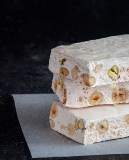 Classic nougat