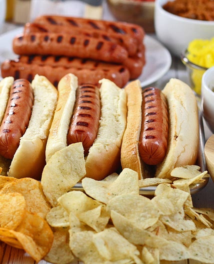 Hot Dog Bar