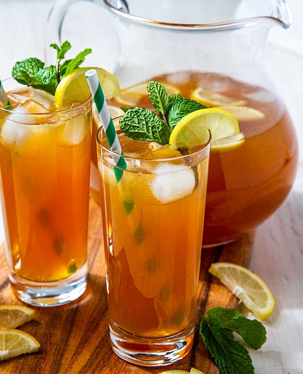 Perfect Arnold Palmer