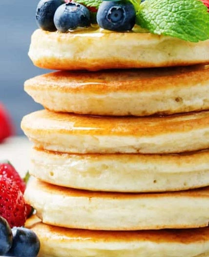 KETO- Pancakes