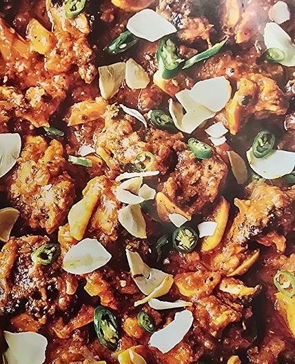 Chicken Chilli Garlic