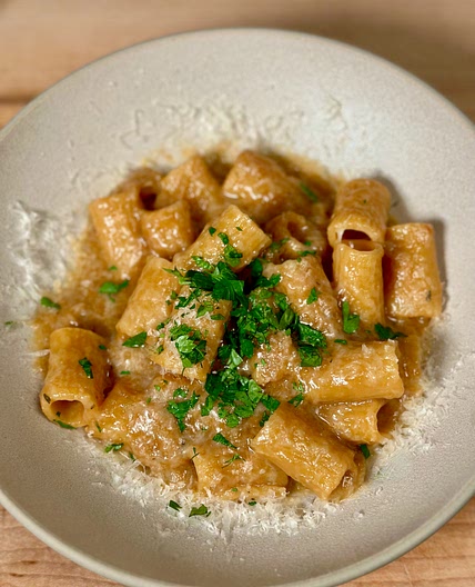 One Pot French Onion Pasta