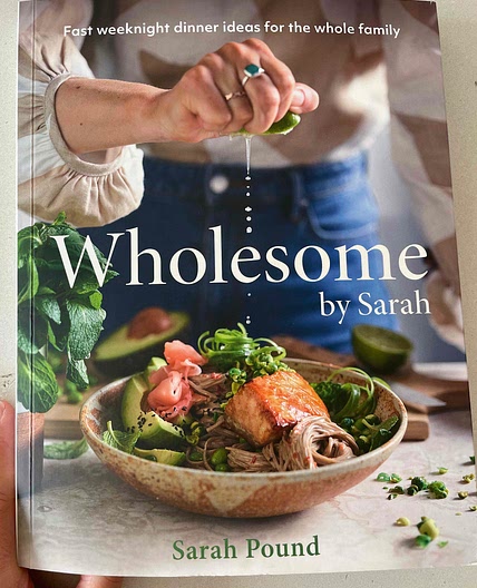 Roasted cauliflower, lentil & Currant salad - 71