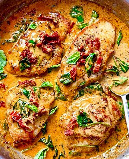 Marry Me Chicken Recipe: The Dish So Delicious, They’ll Propose!