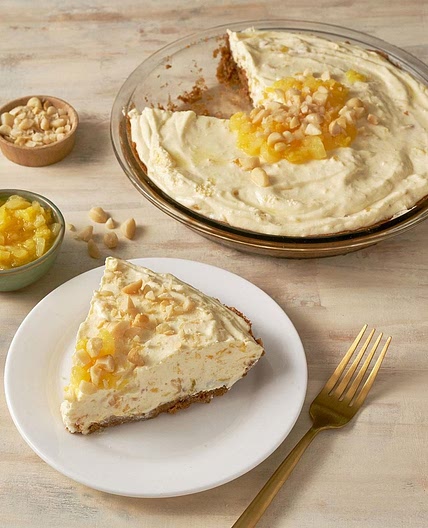 Pineapple Pie