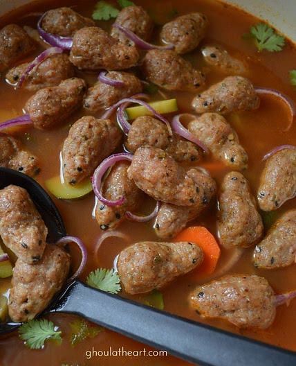 Lab Rat Soup