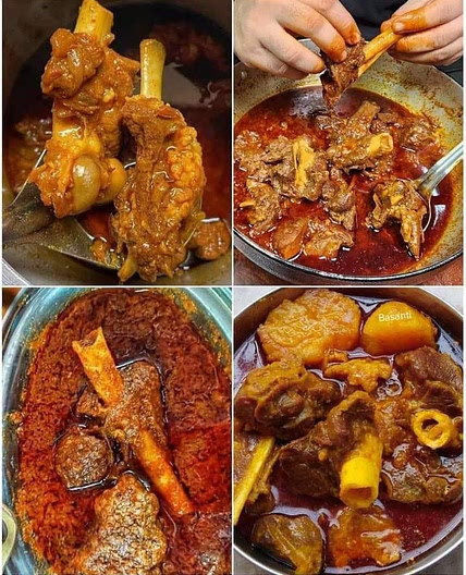 Mutton Curry