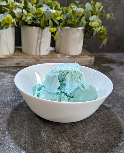 Sea Salt Ice Cream